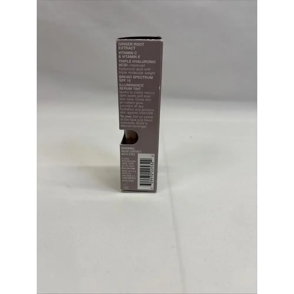 Revlon Illuminance Serum Tint SPF 15 - 405 Hazel